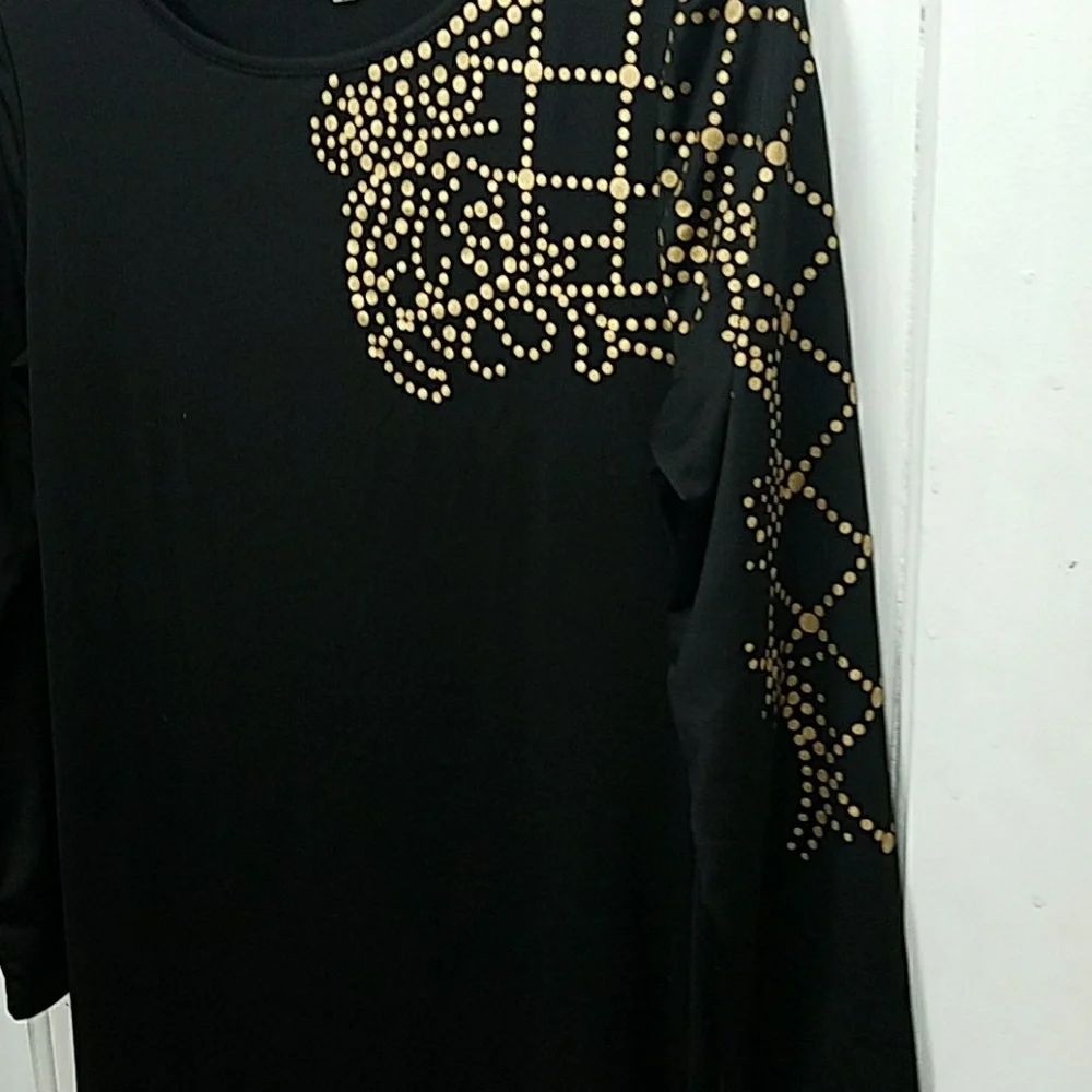 N/A silky black